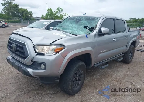 2020 Toyota Tacoma Sr5 V6 z USA, uszkodzony, nr VIN 5TFAZ5CN6LX088210